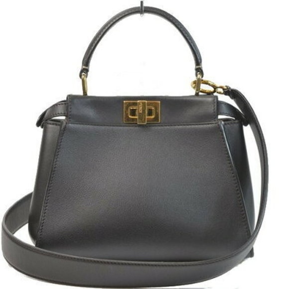 FENDI Peekaboo Bag - Picture 1 of 7